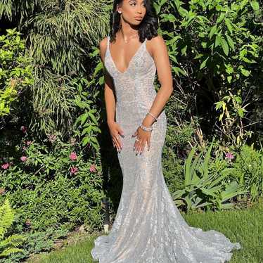 Designer Jovani Prom Dress - image 1