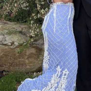 sherri hill prom dress. Beautiful. Pictures don’t 