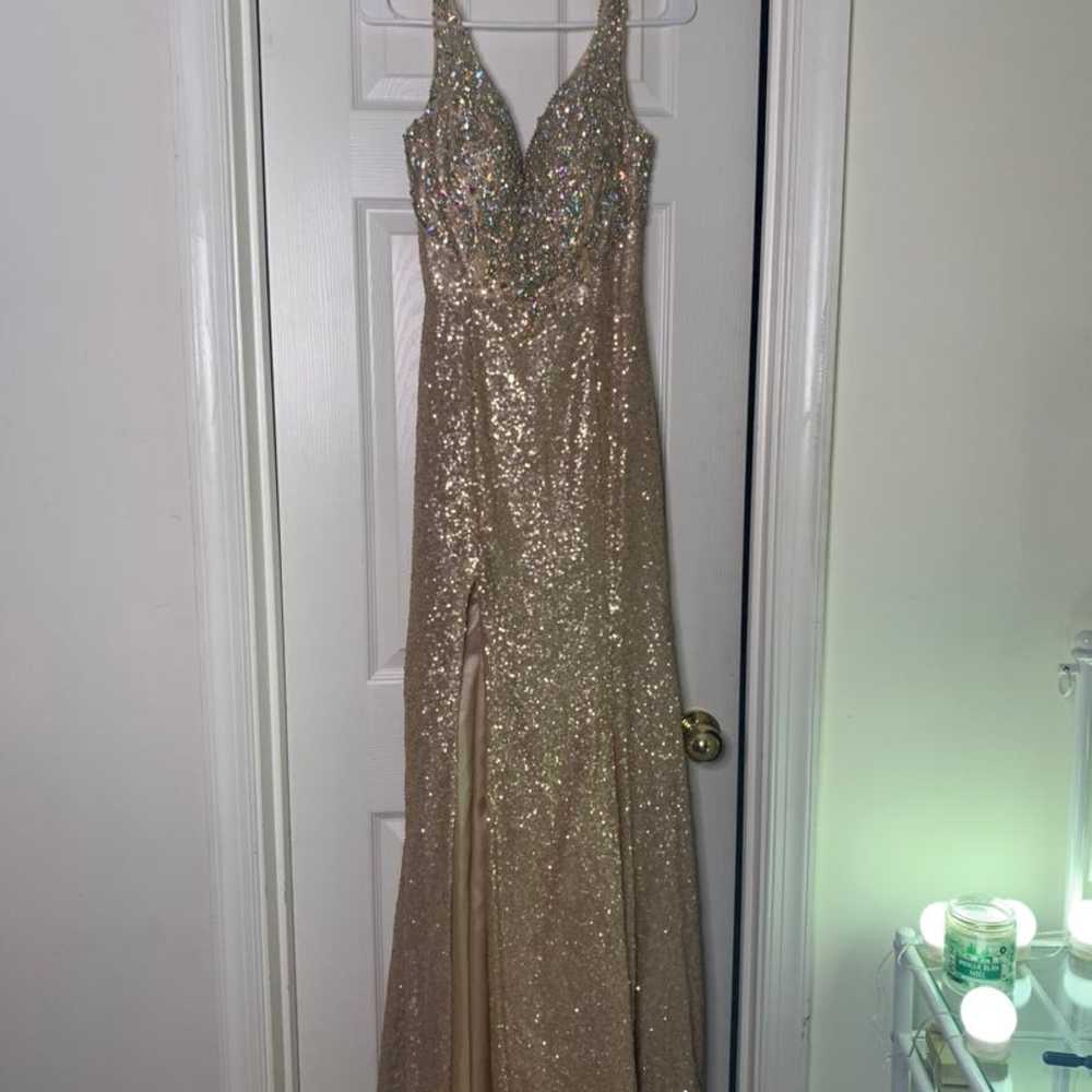 prom dress size 2 - image 3