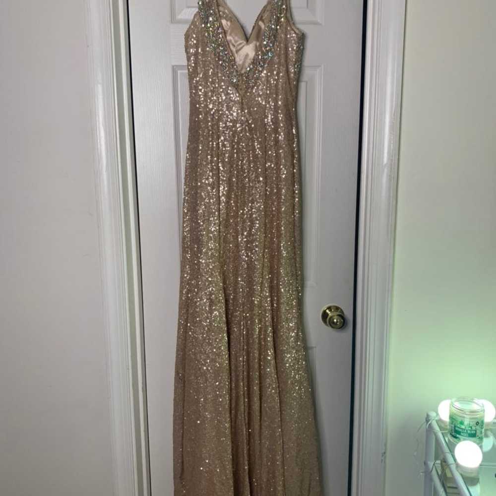 prom dress size 2 - image 5