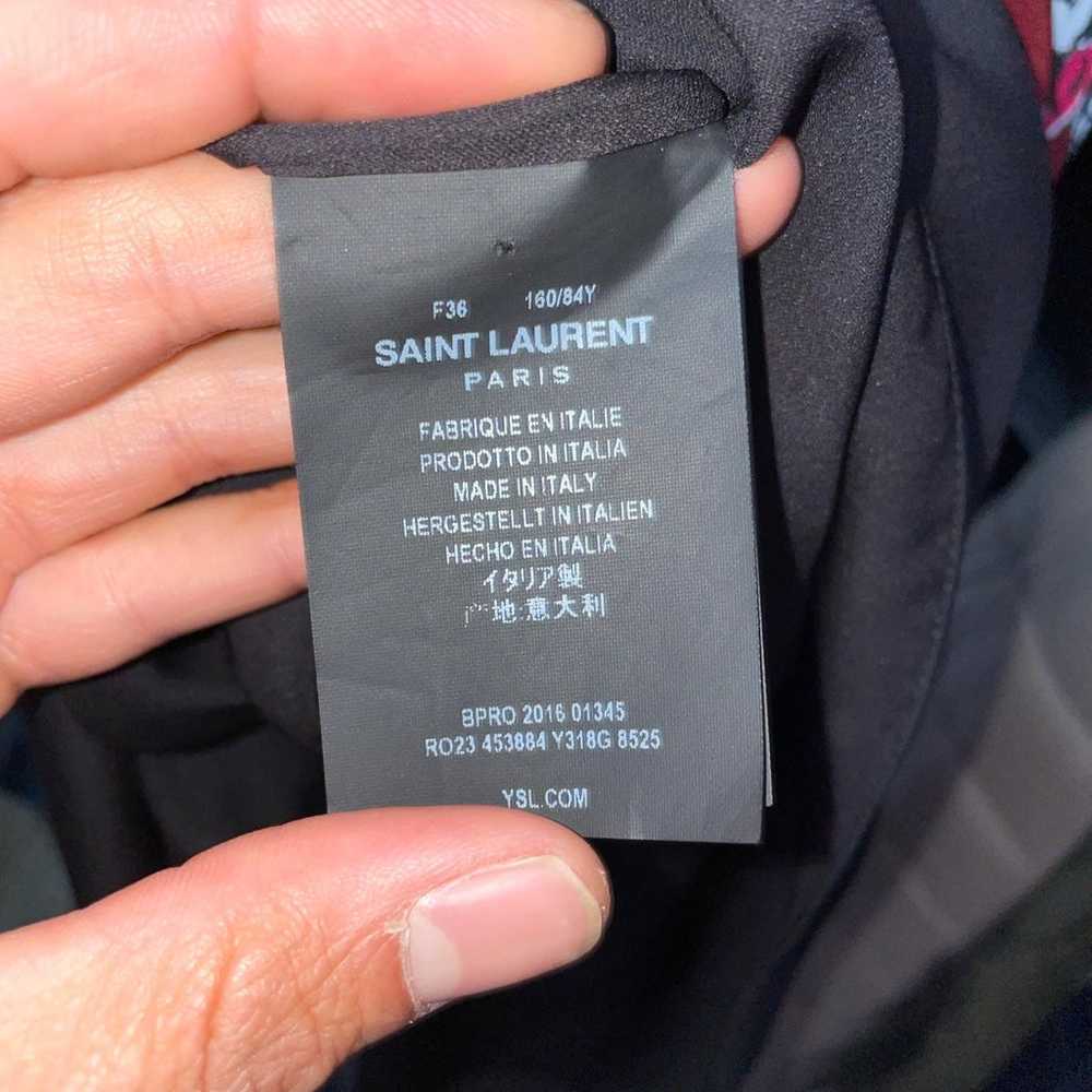 Vinatage Womens Saint Laurent Dress - image 2
