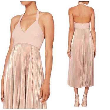 A.L.C. Zelda Pleated Dress - Intermix Exclusive D… - image 1