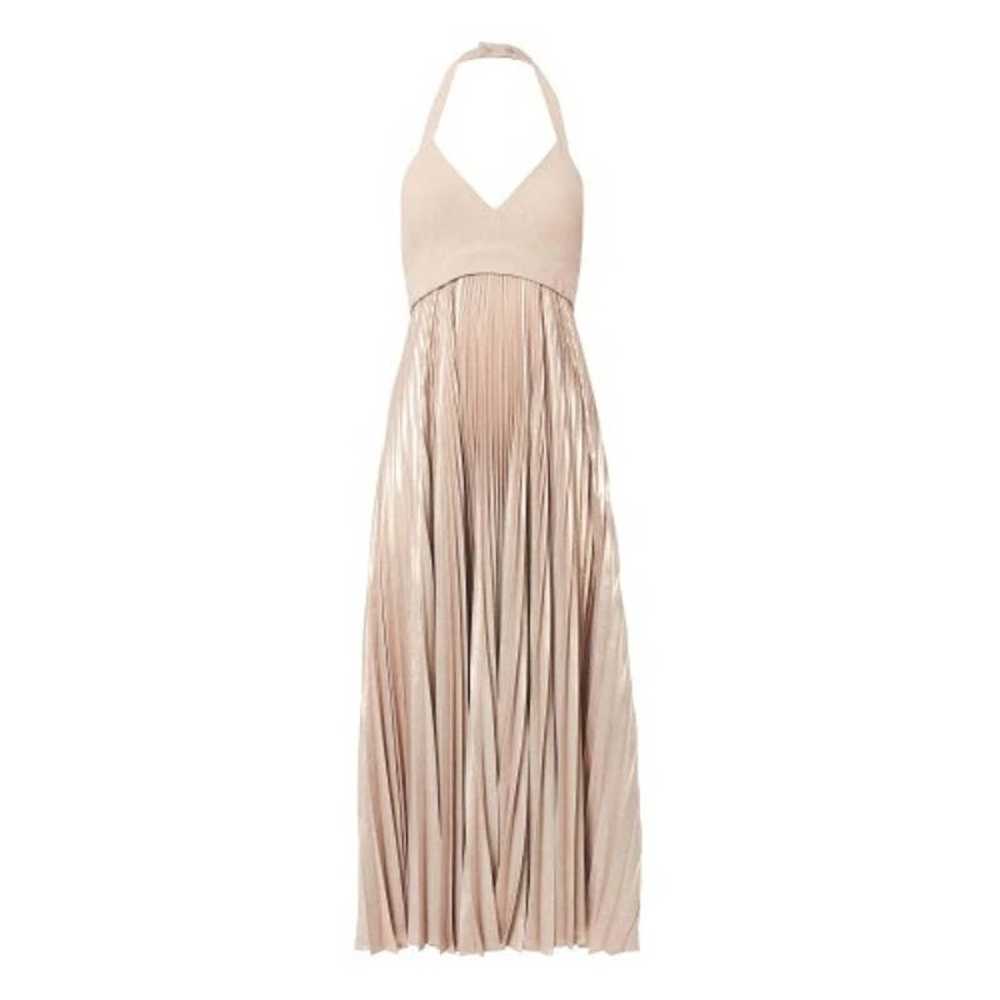 A.L.C. Zelda Pleated Dress - Intermix Exclusive D… - image 2