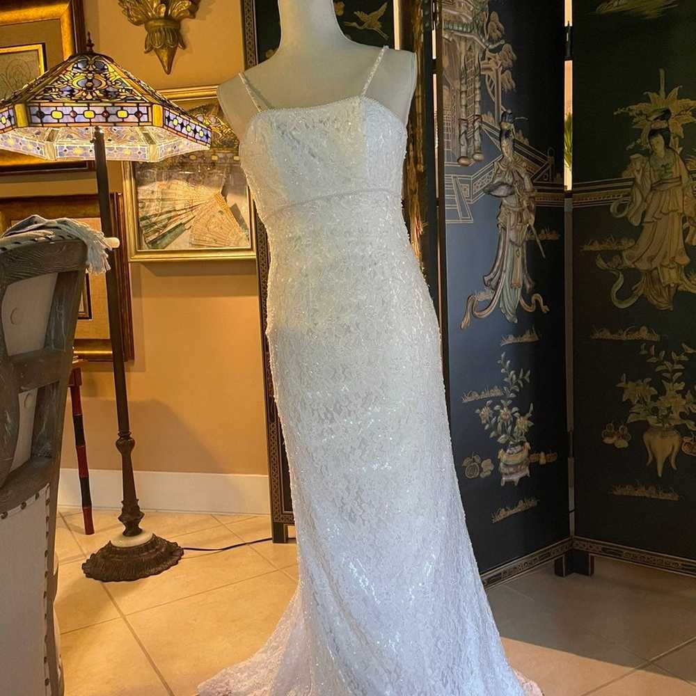 Galina wedding dress - image 2