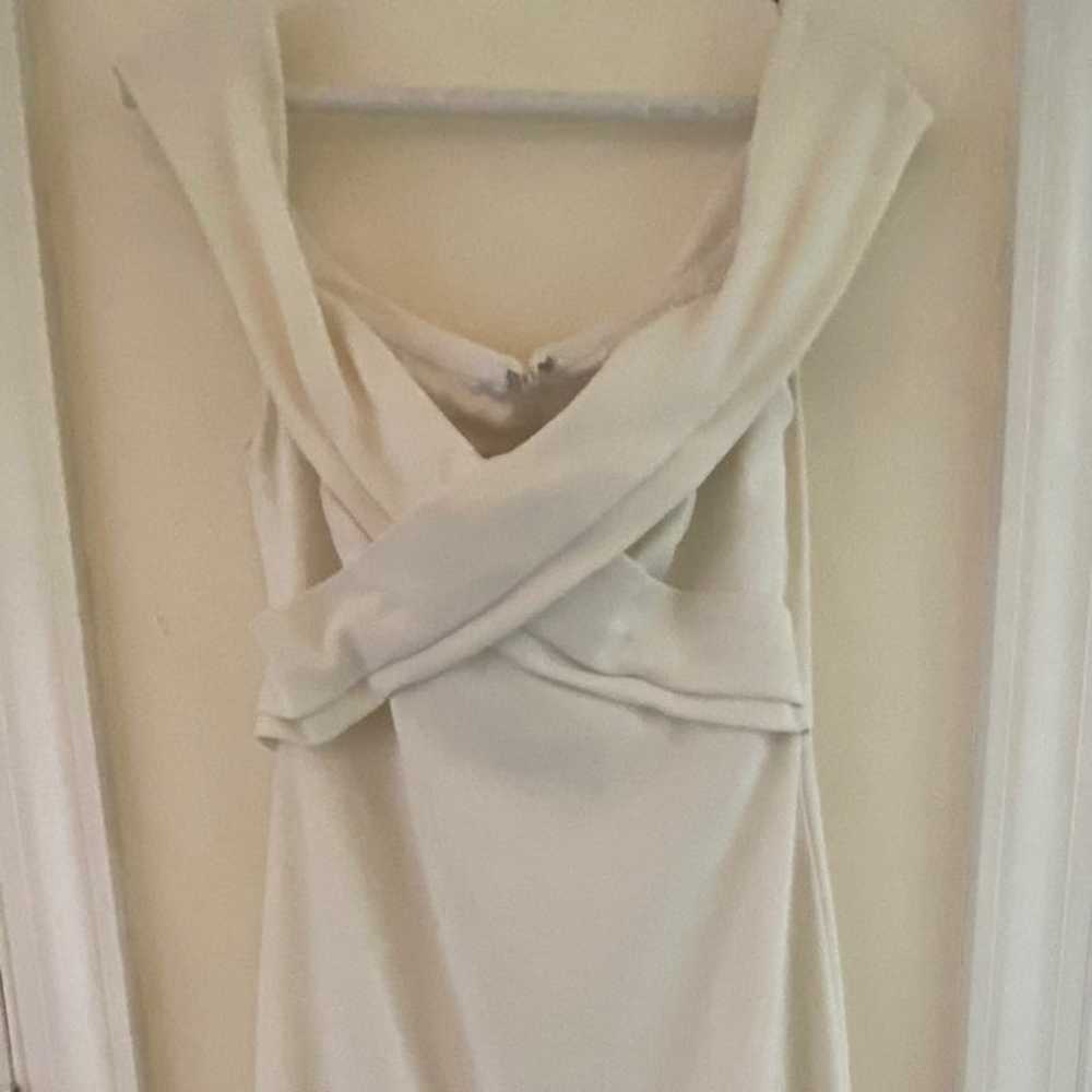 BHLDN/Theia Couture Blake Dress - image 2