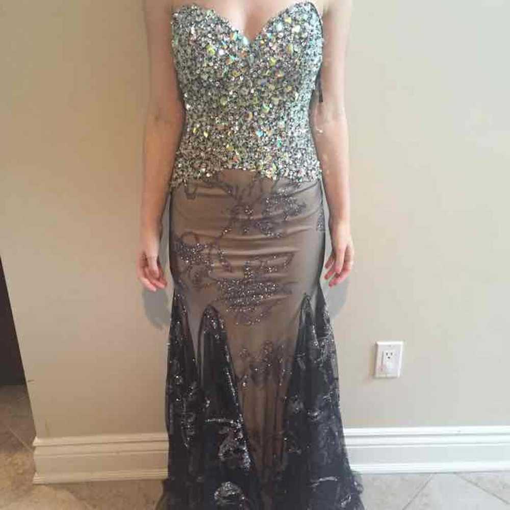 Jovani Prom Pageant Gown - image 2