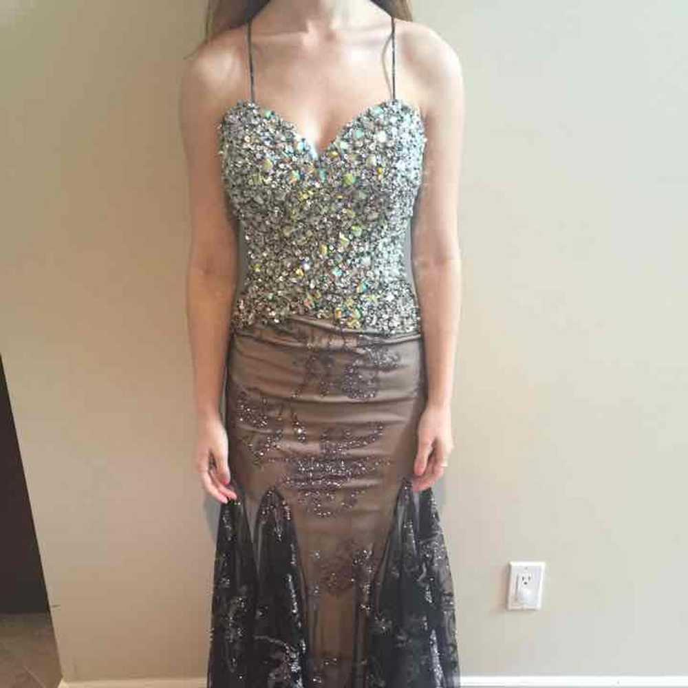 Jovani Prom Pageant Gown - image 3