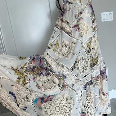 Zimmermann Cotton dress size:6