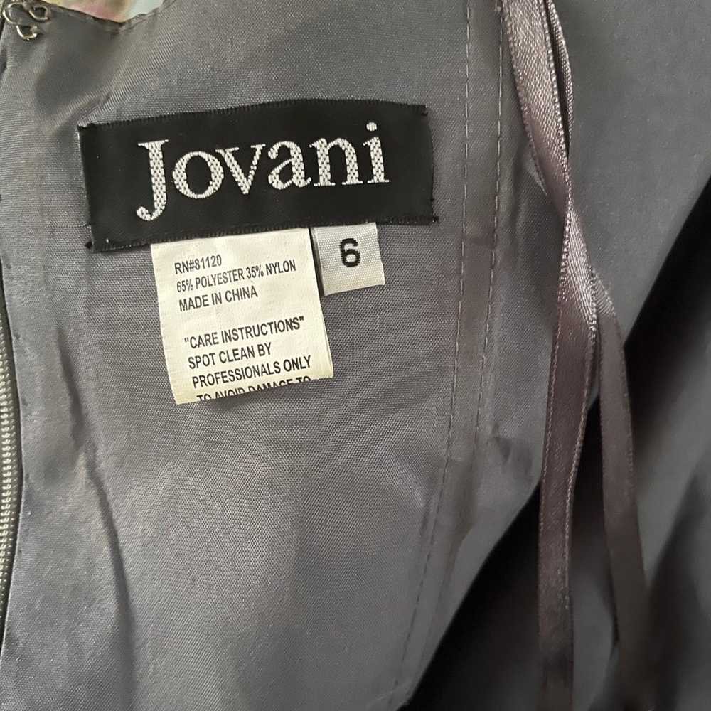Jovani Cocktail Dress - image 4