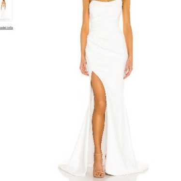 Katie May I NOEL AND JEAN Divinity Gown - Ivory - 