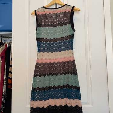 Gorgeous knit Missoni Dress