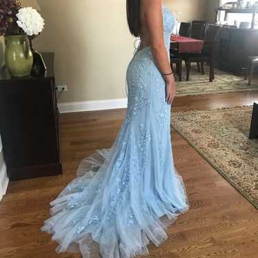 prom dress size 4 - image 1