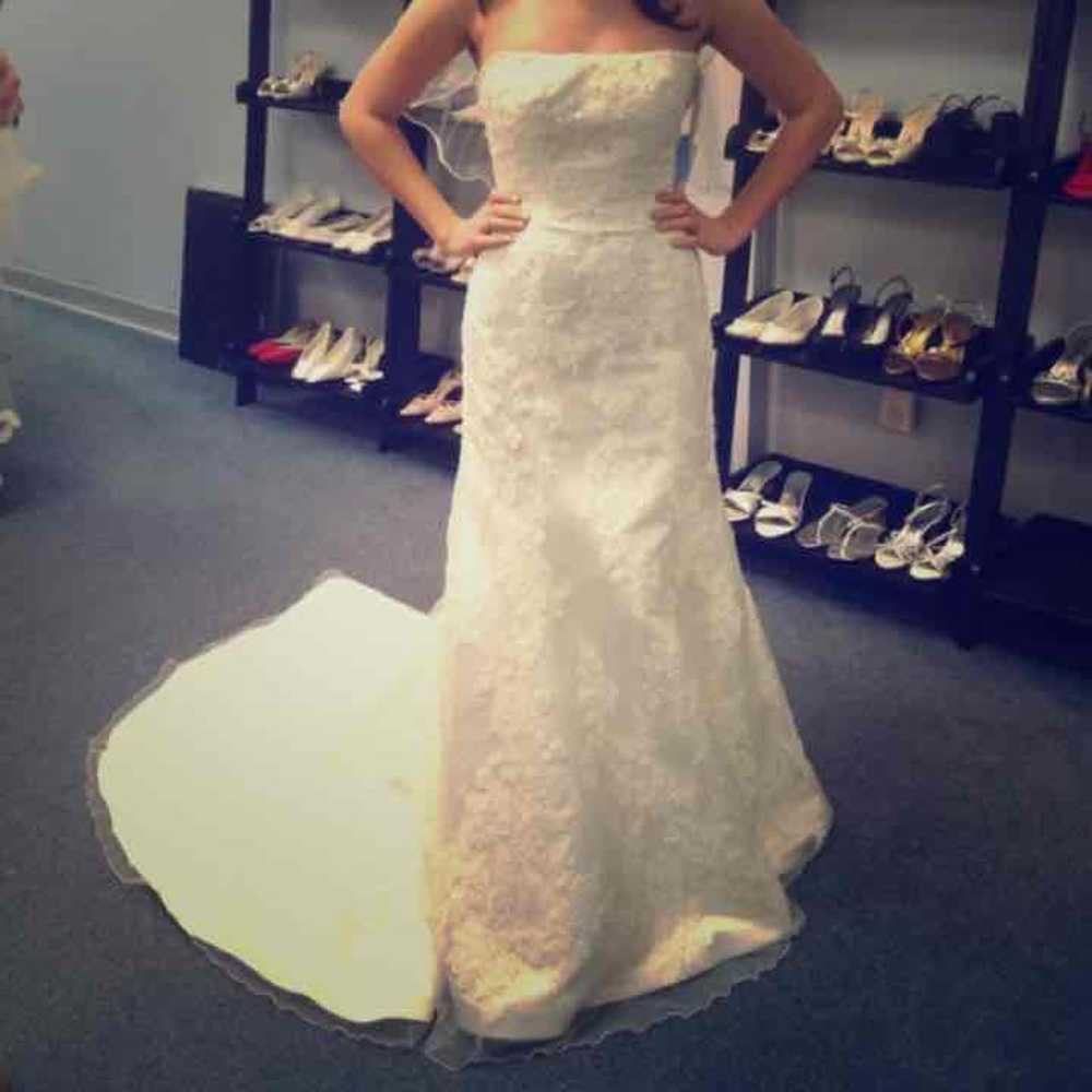 Wedding Gown - image 2