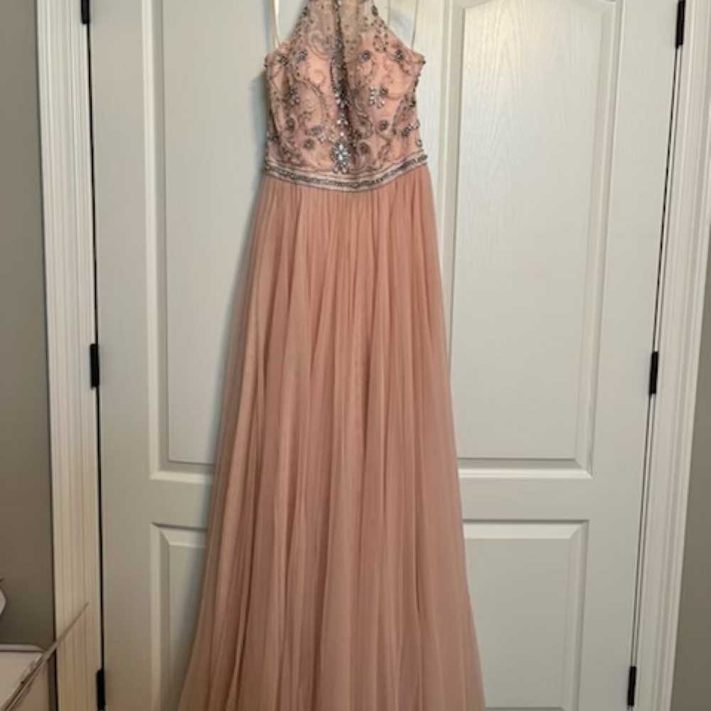 Sherry hill formal dress - image 1