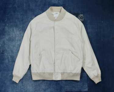 Visvim varsity jacket - Gem