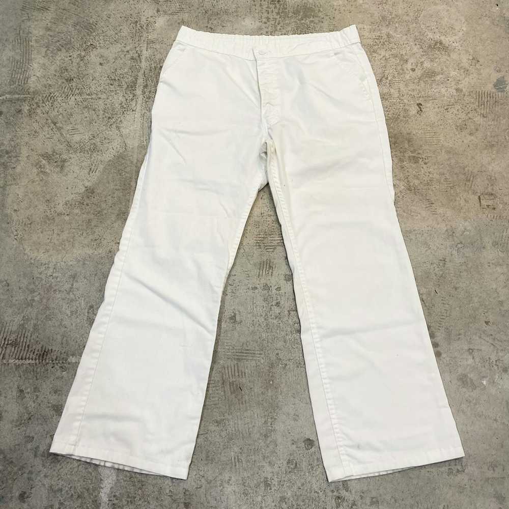 Levi's × Made In Usa × Vintage VINTAGE WHITE 70s … - image 3