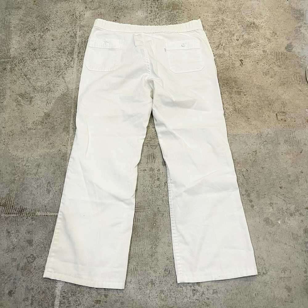 Levi's × Made In Usa × Vintage VINTAGE WHITE 70s … - image 4