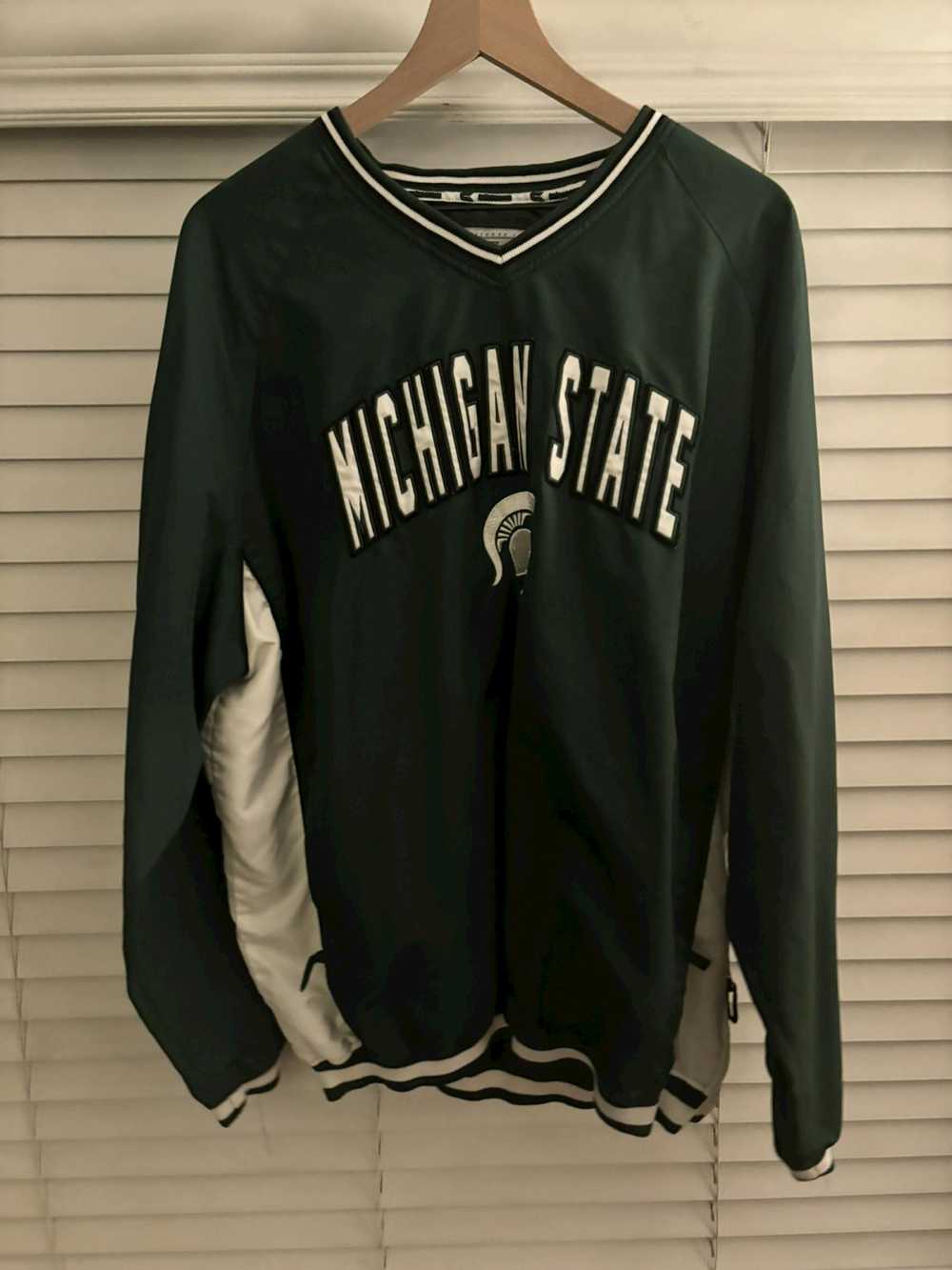 Other × Streetwear × Vintage Michigan state footb… - image 1