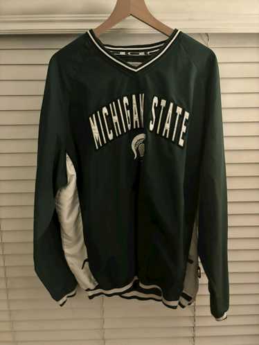 Other × Streetwear × Vintage Michigan state footba