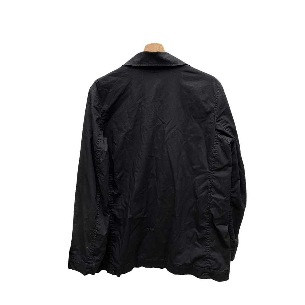 Maison Margiela SS 2001 Vintage Black Jacket - image 4