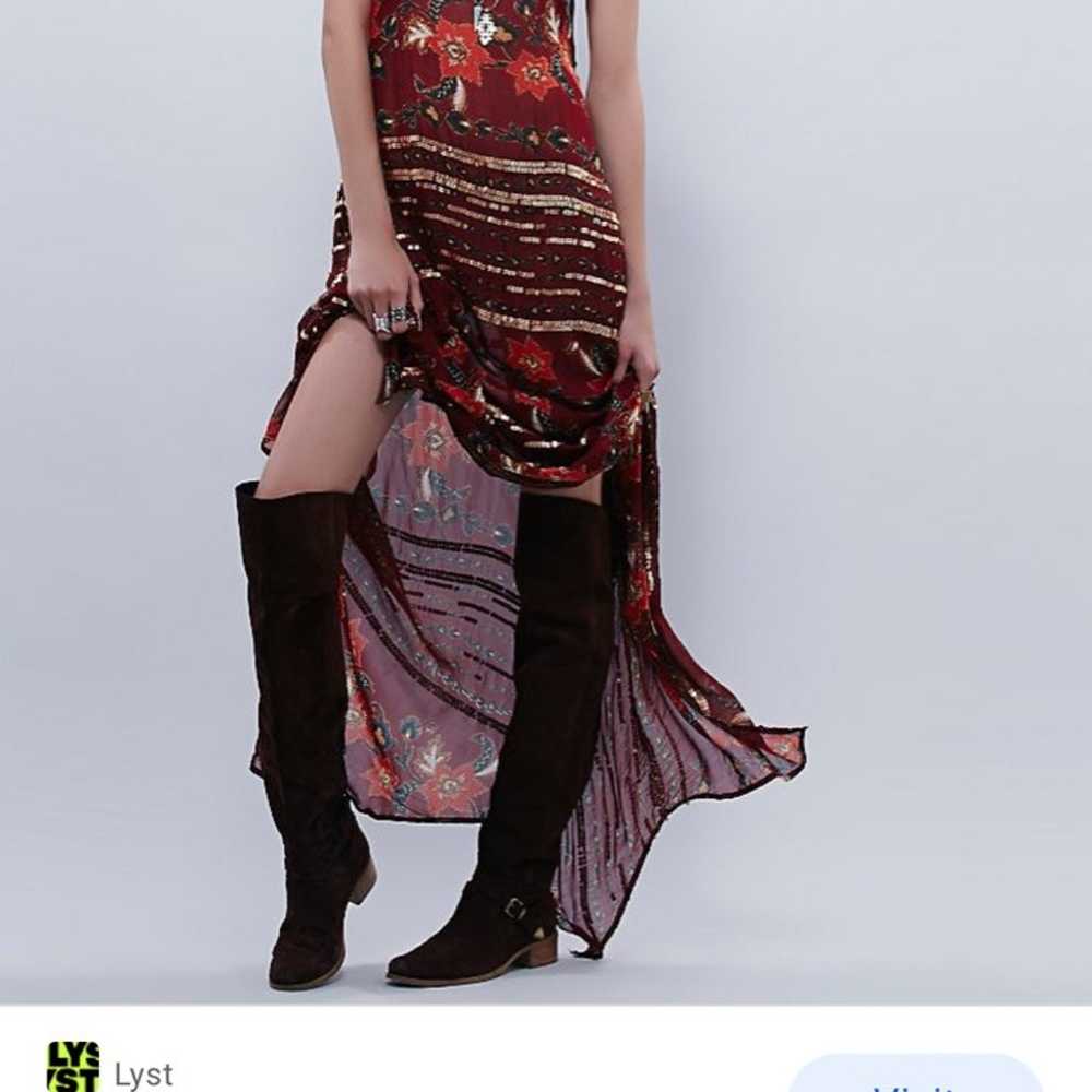 Free People Lines In The Sand Dress - image 2