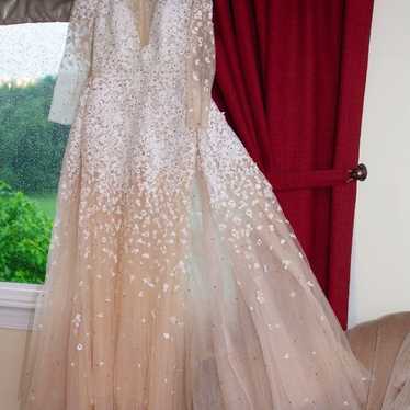prom dress / wedding dress - image 1