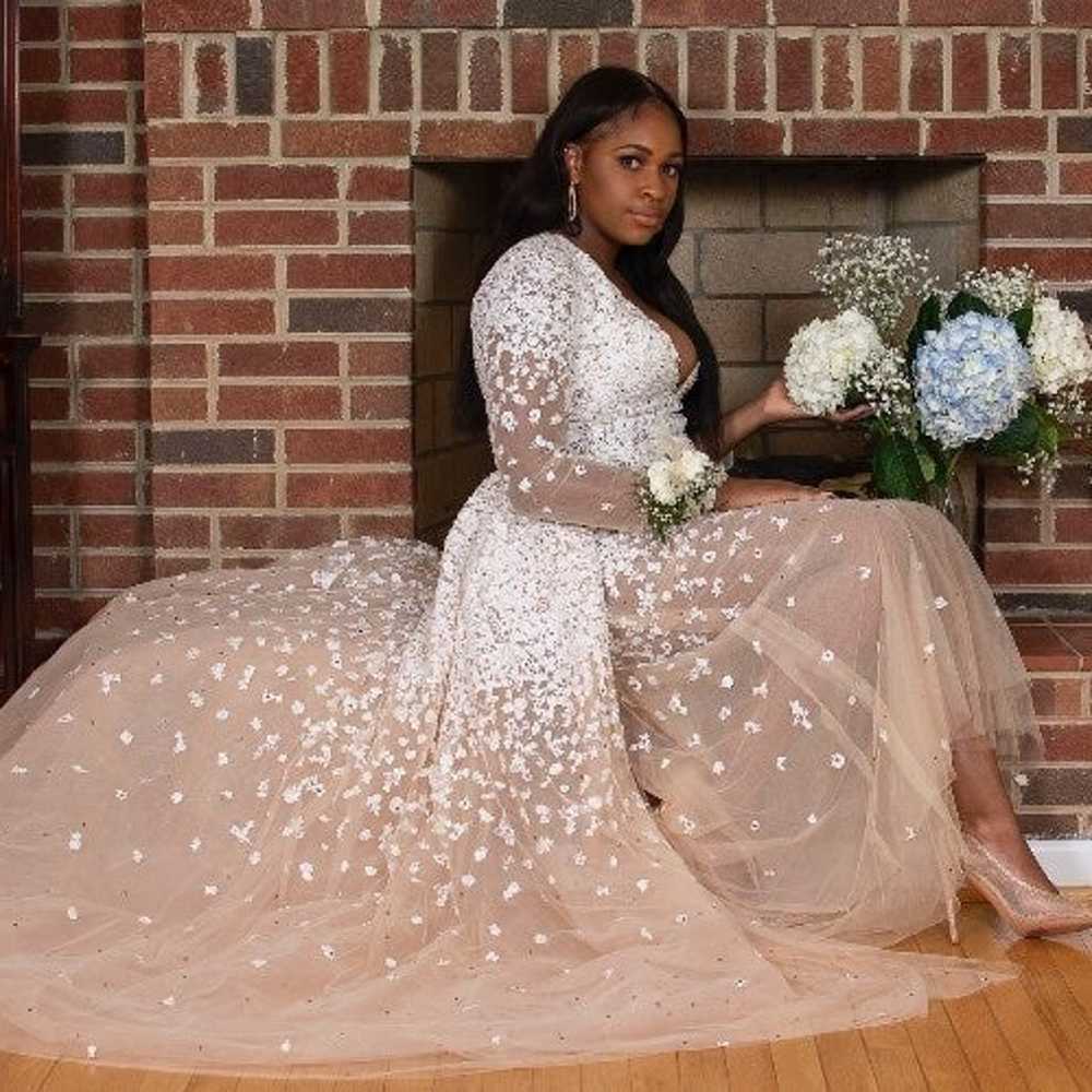 prom dress / wedding dress - image 7