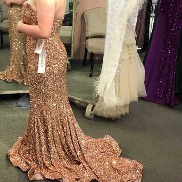 Interlude Prom Dress