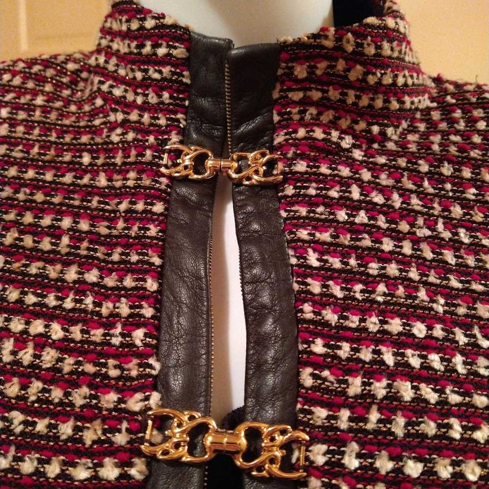 Vintage St. John Classic Jacket, Skirt & Top Ense… - image 2