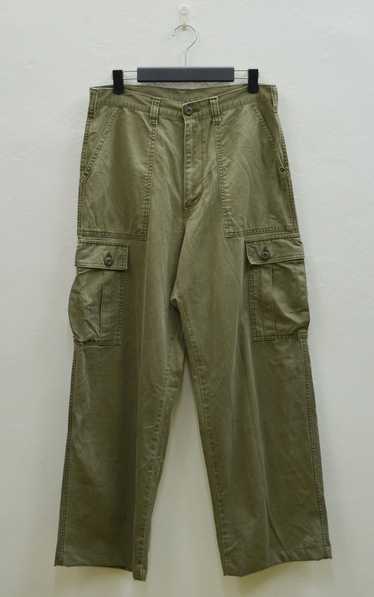 Schott Schott NYC Military Cargo Pants
