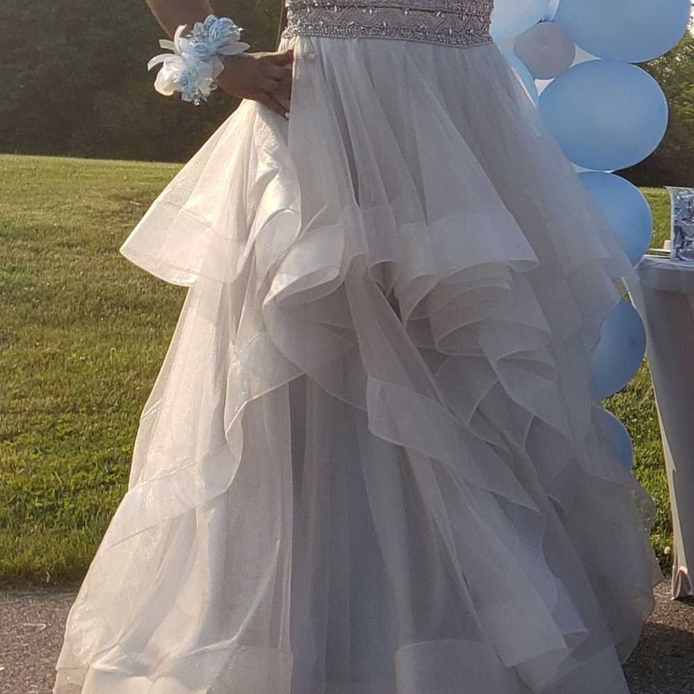 Prom Dress for Sale! - image 2
