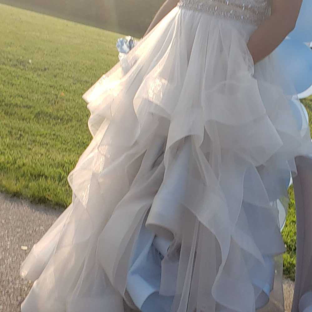 Prom Dress for Sale! - image 3