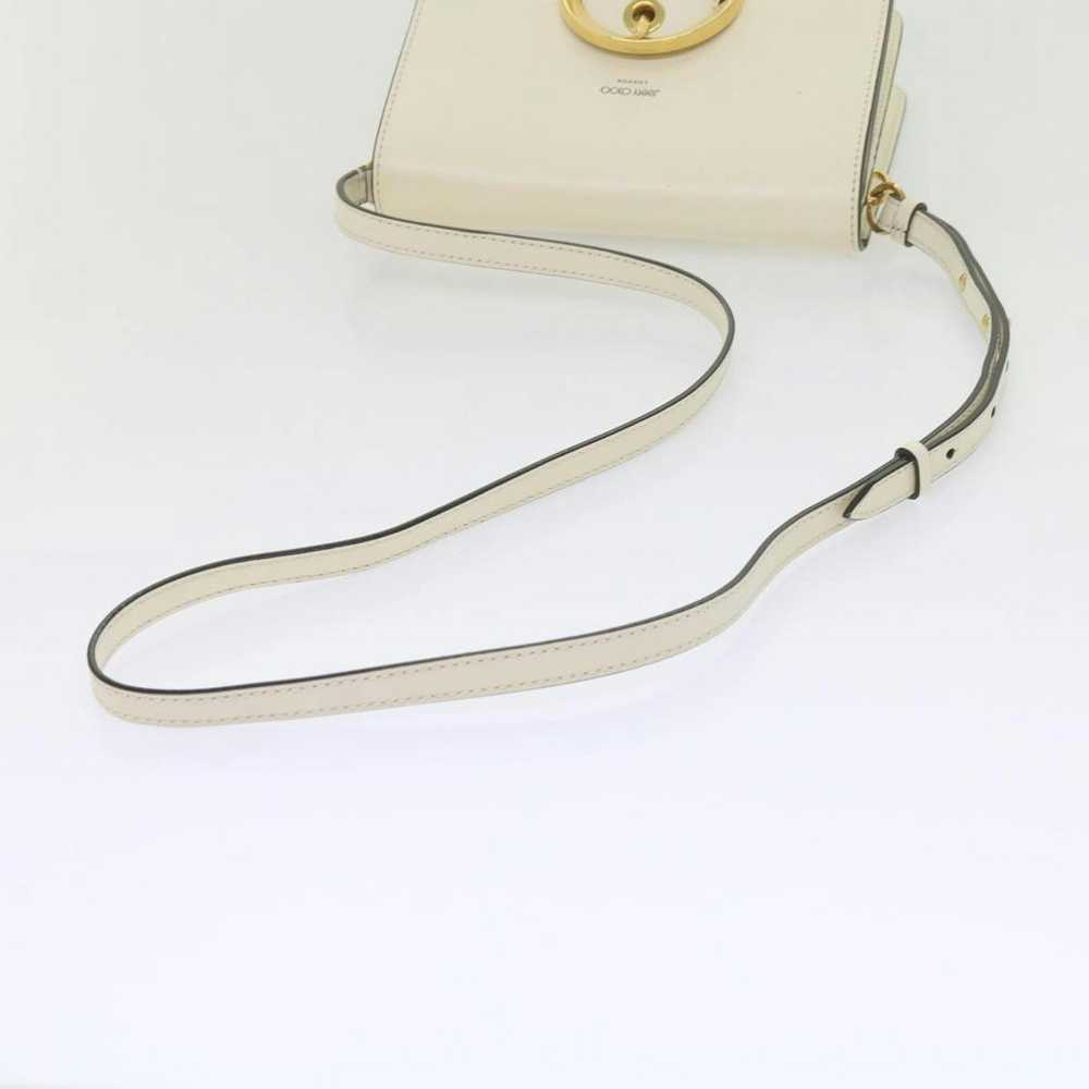 Jimmy Choo Jimmy Choo Madeline Shoulder Bag Leath… - image 7