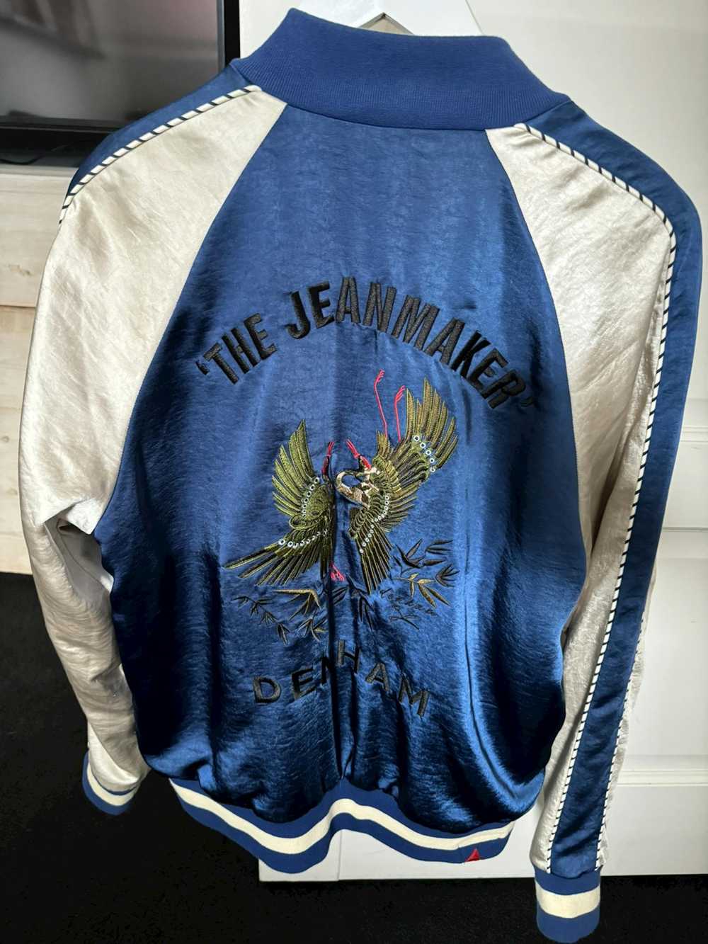 Denham Denham Souvenir Jacket - image 2