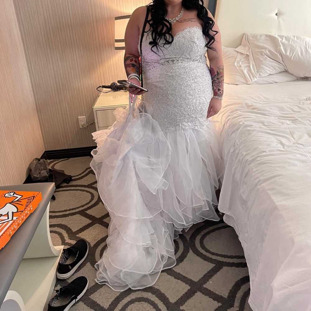 Wedding Dress - image 4
