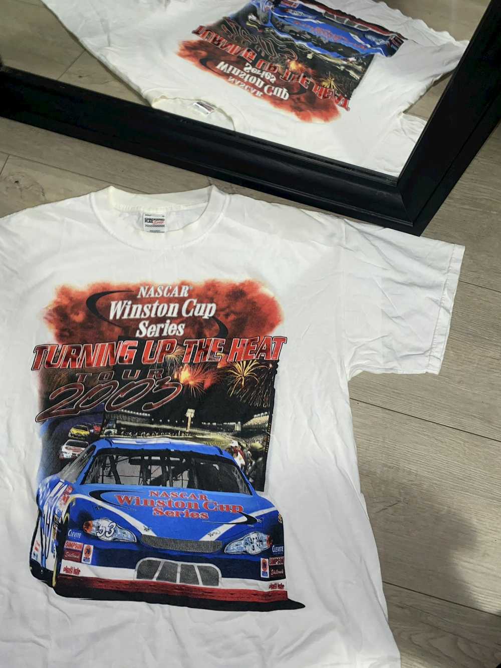 NASCAR × Streetwear × Vintage Rare Vintage / Y2K … - image 1