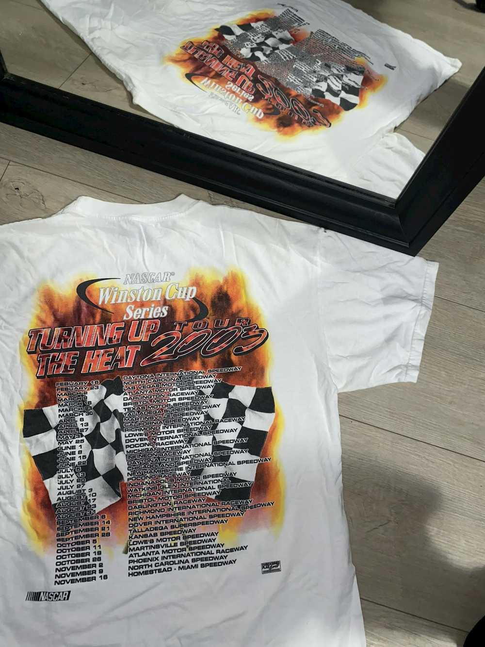 NASCAR × Streetwear × Vintage Rare Vintage / Y2K … - image 2