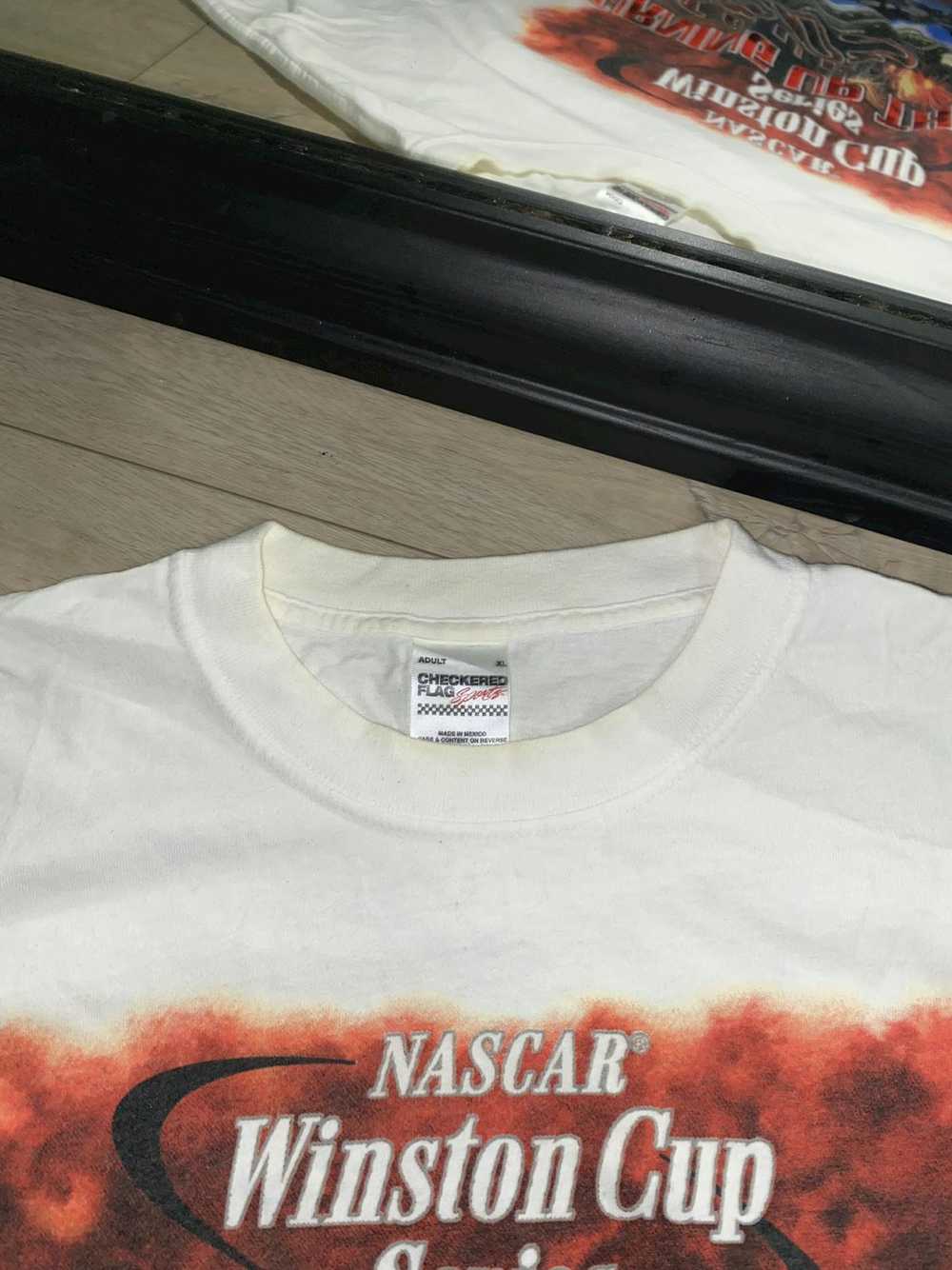 NASCAR × Streetwear × Vintage Rare Vintage / Y2K … - image 4