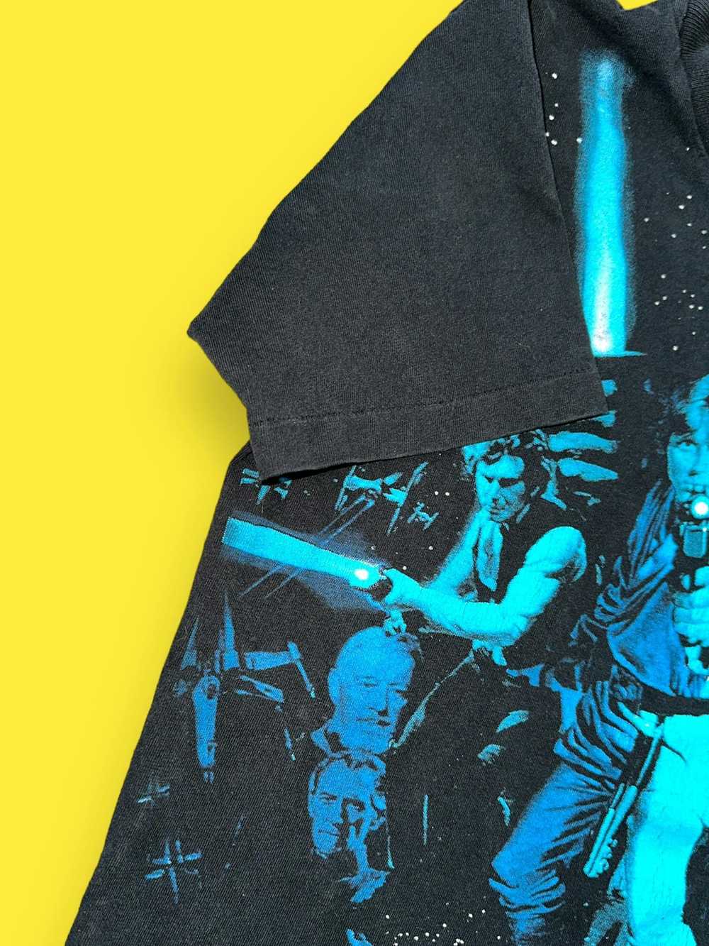 Star Wars × Vintage Vintage star wars single stit… - image 4