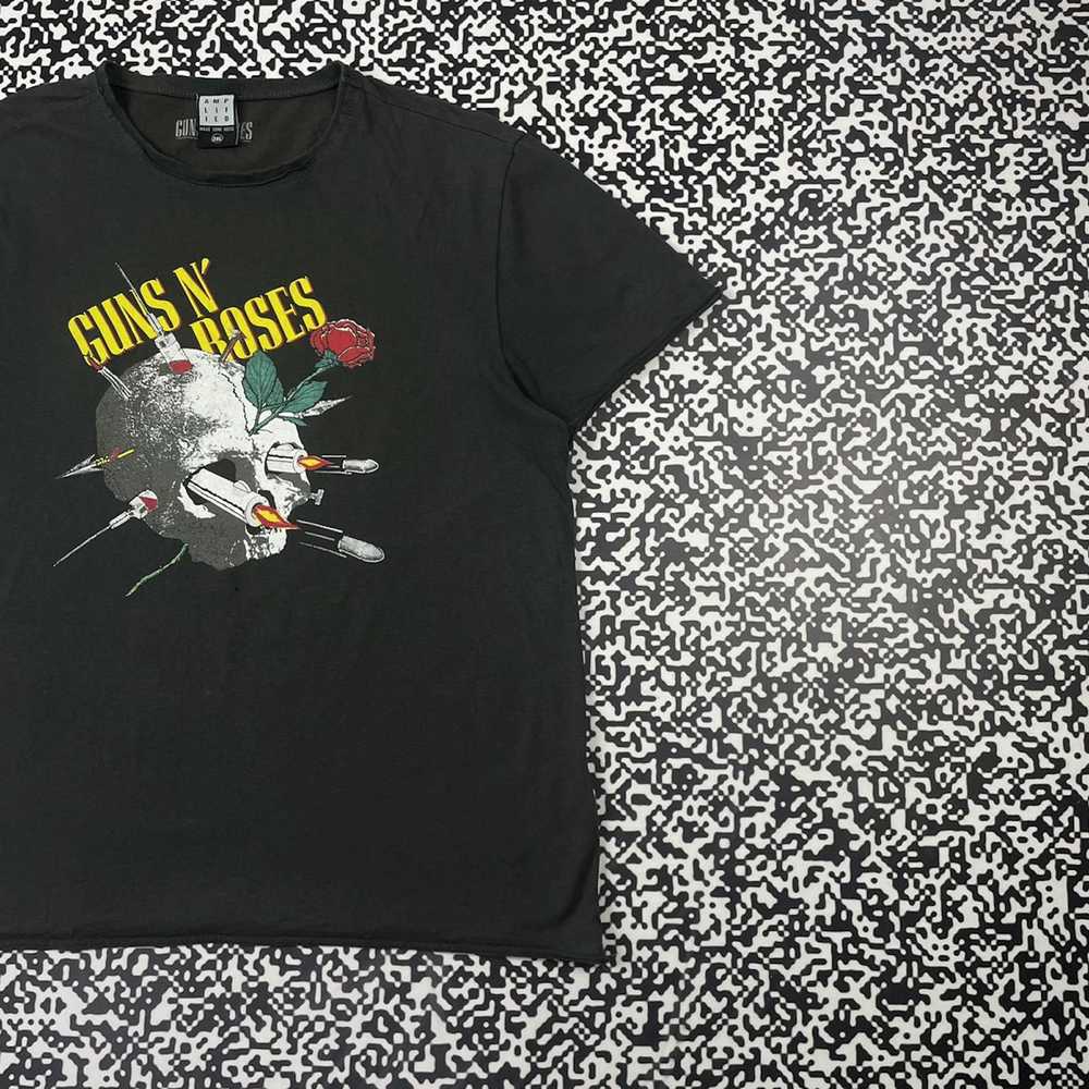 Band Tees × Guns N Roses × Streetwear Vintage Y2K… - image 3