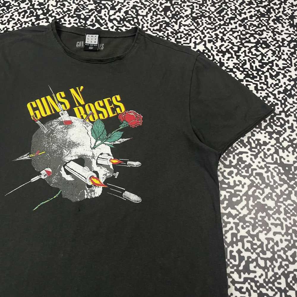 Band Tees × Guns N Roses × Streetwear Vintage Y2K… - image 5