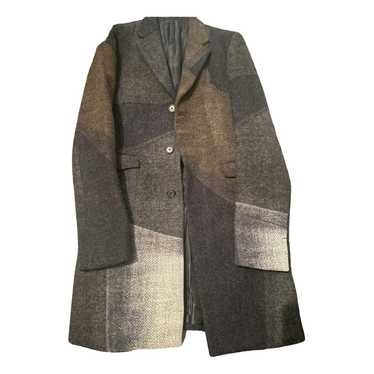 Jil Sander Wool trenchcoat - image 1