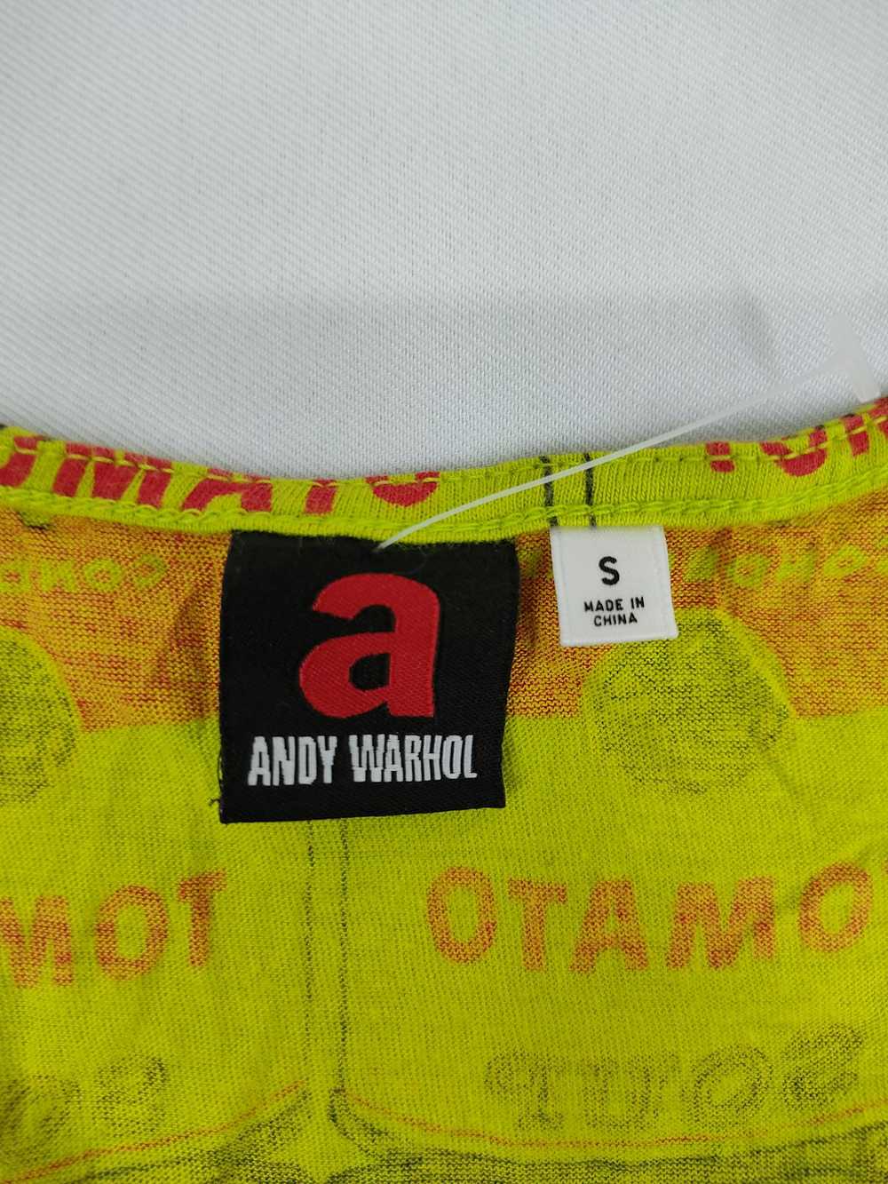 Andy Warhol × Designer × Streetwear Andy Warhol C… - image 6