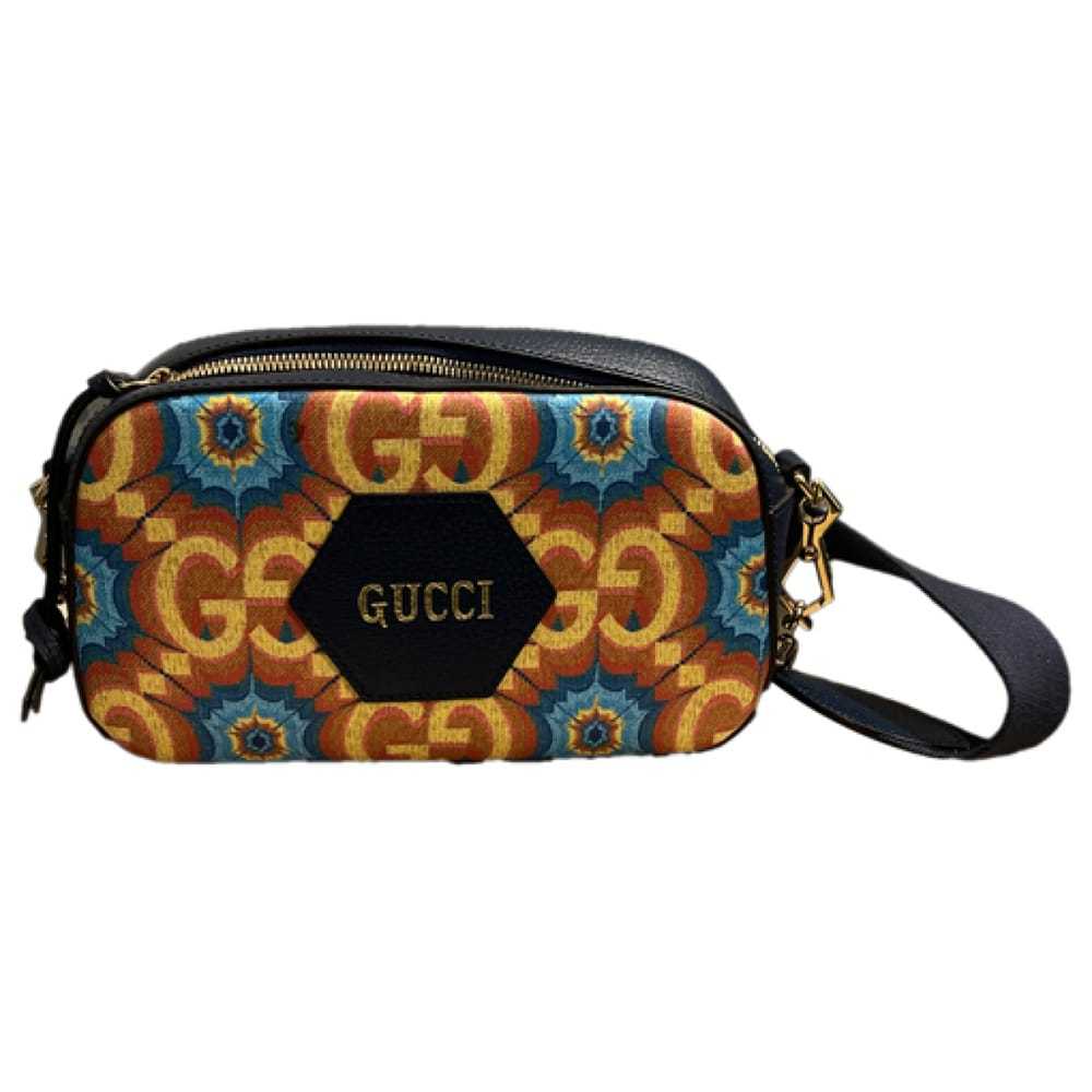 Gucci Neo Vintage leather crossbody bag - image 1