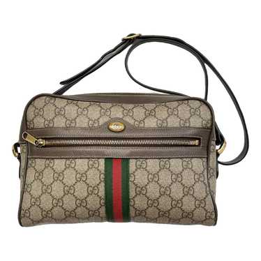 Gucci Ophidia leather crossbody bag - image 1