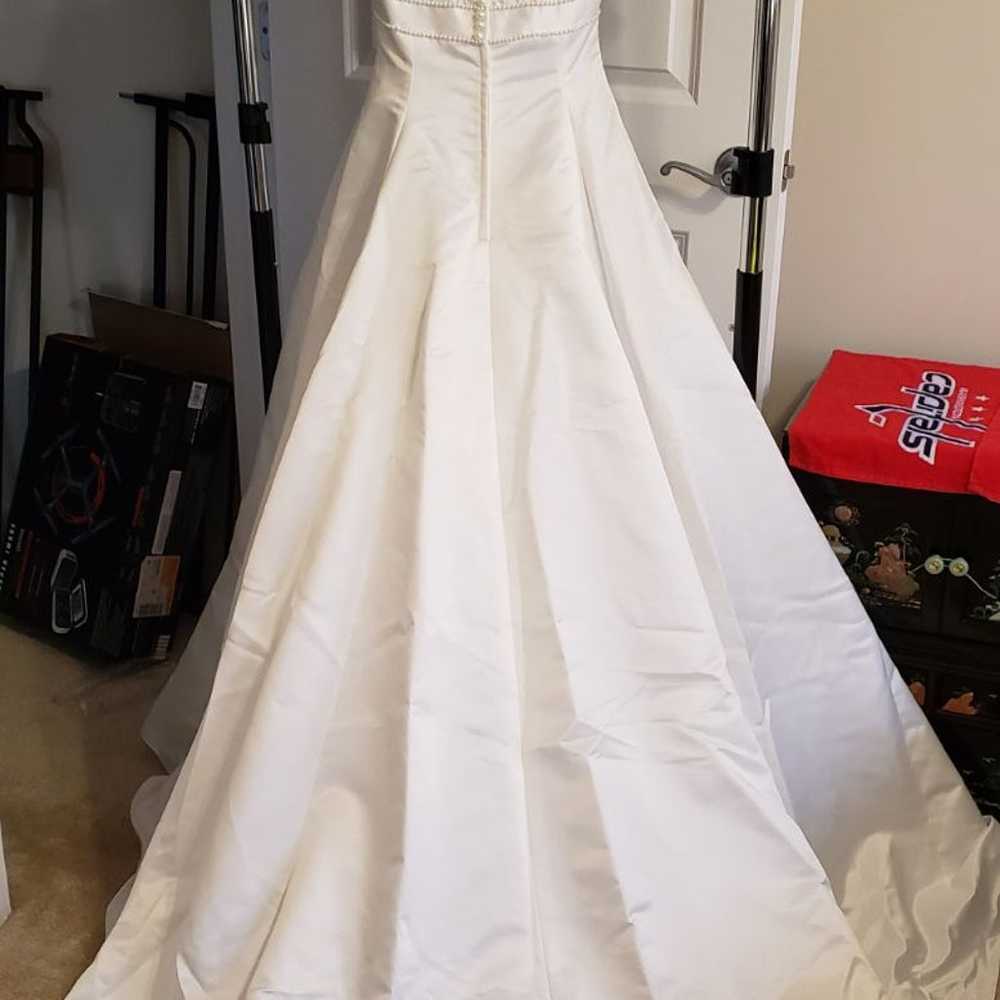 Alfred Angelo Wedding Dress - image 2