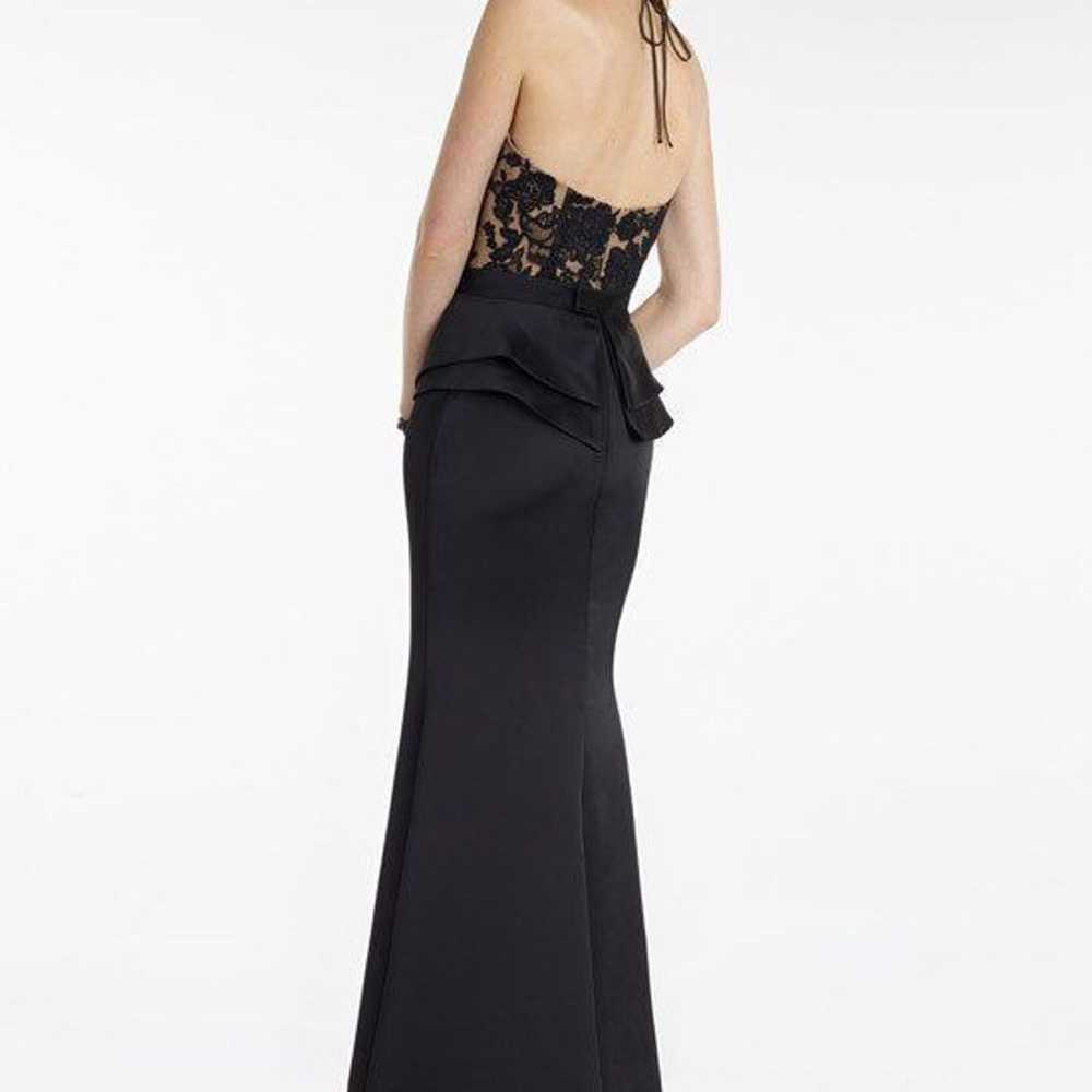 Black Lace Gown - image 2