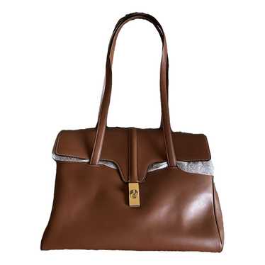 Celine Sac 16 leather handbag