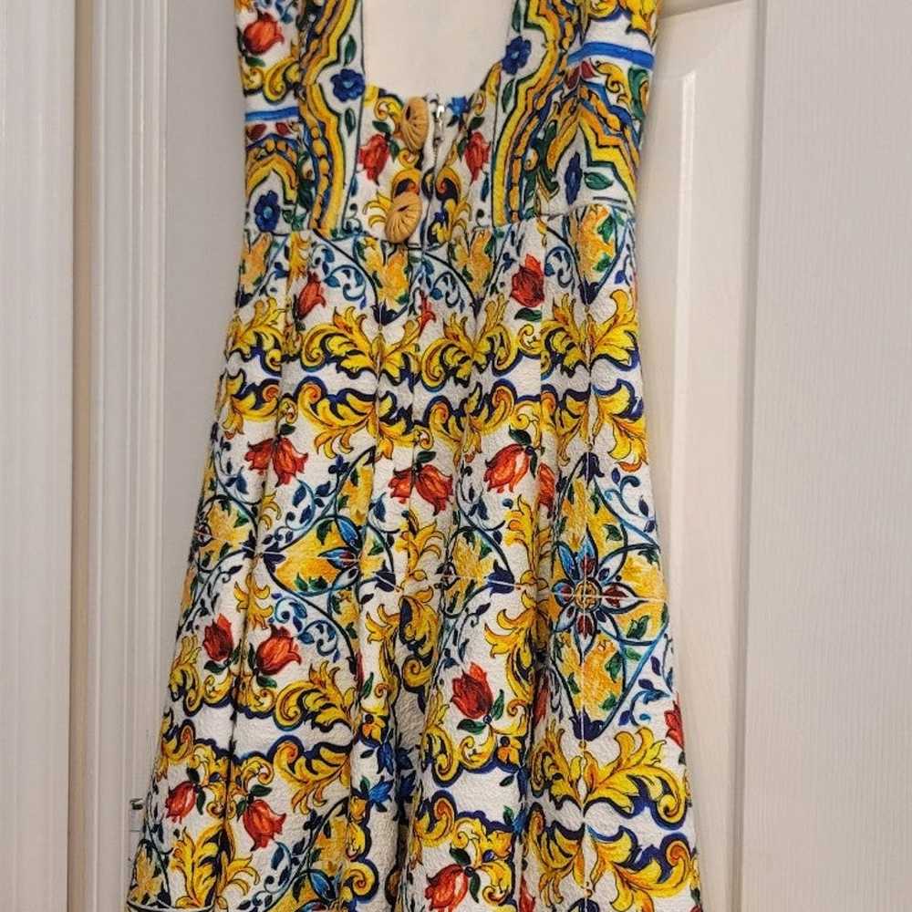 Dolce and Gabbana Dress - image 4