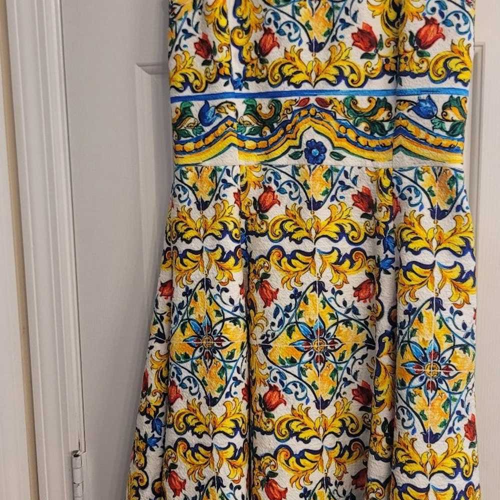 Dolce and Gabbana Dress - image 9